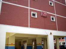 Blk 728 Jurong West Avenue 5 (Jurong West), HDB 5 Rooms #421542